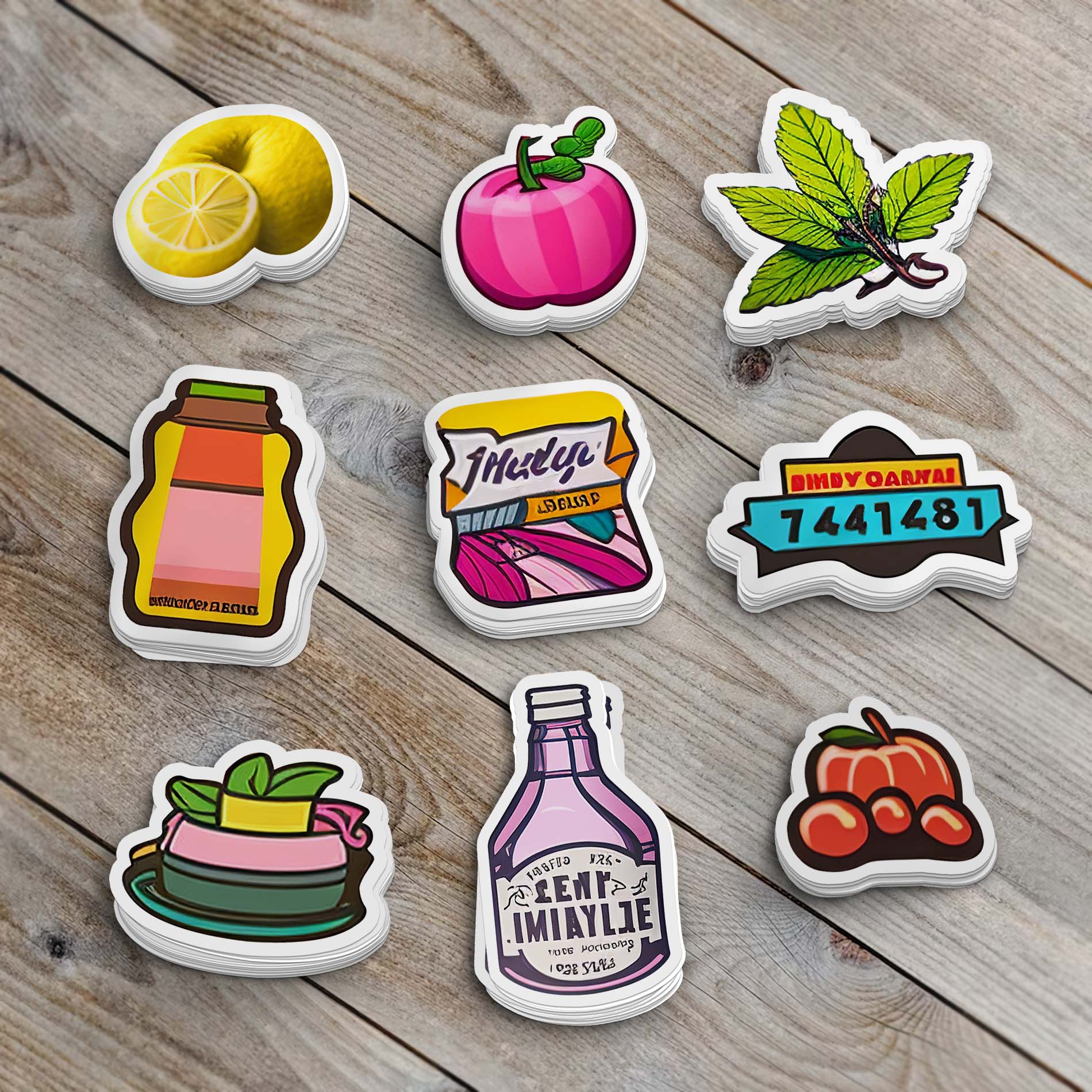 Die-Cut