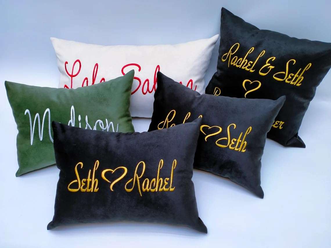 Custom Embroidery
