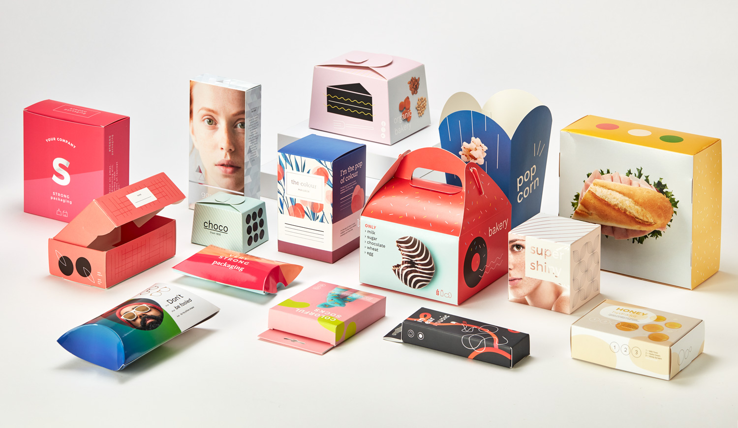 Box-Packaging
