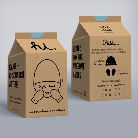 Box-Packaging