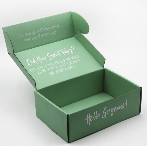 Box-Packaging