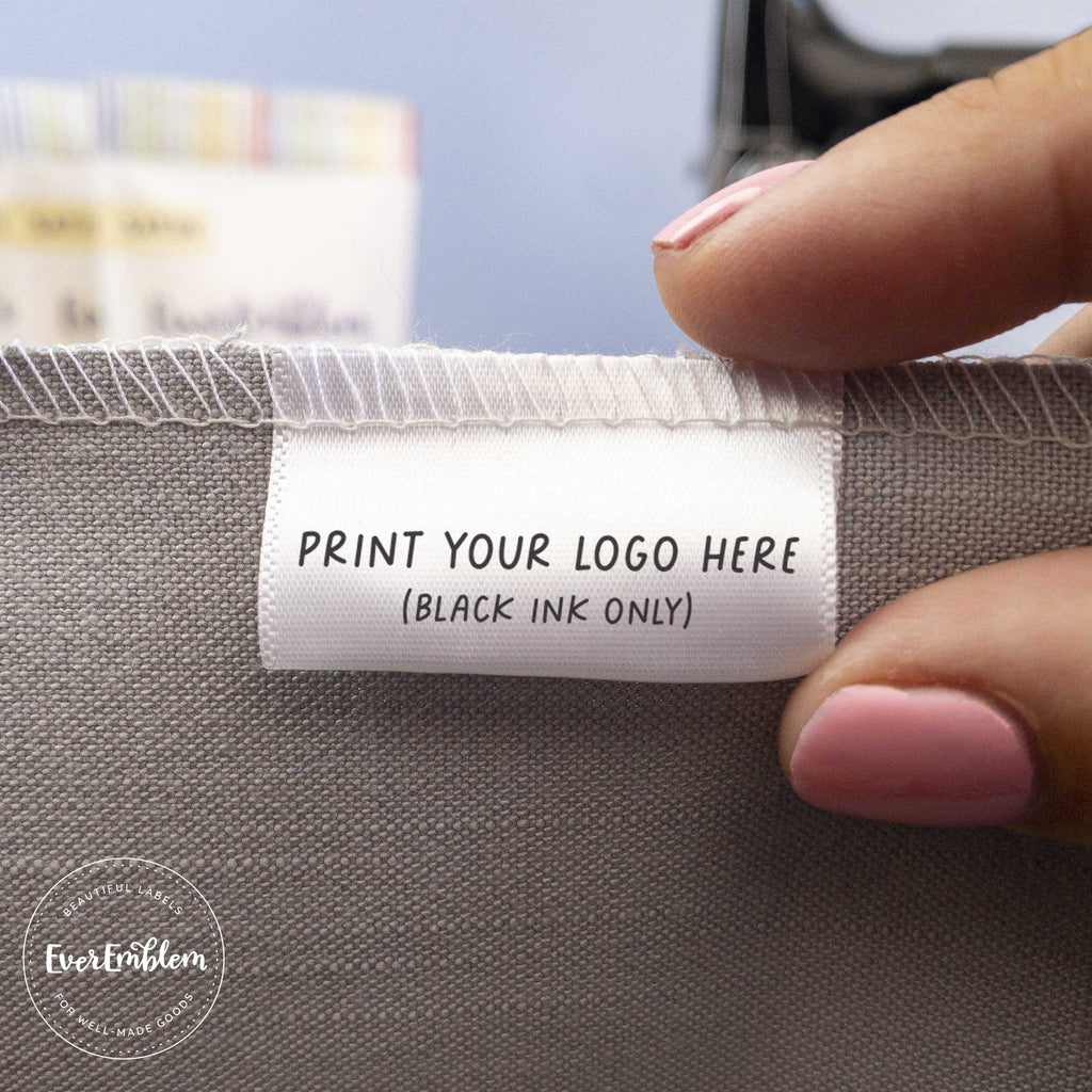 Cloth-Label-Print