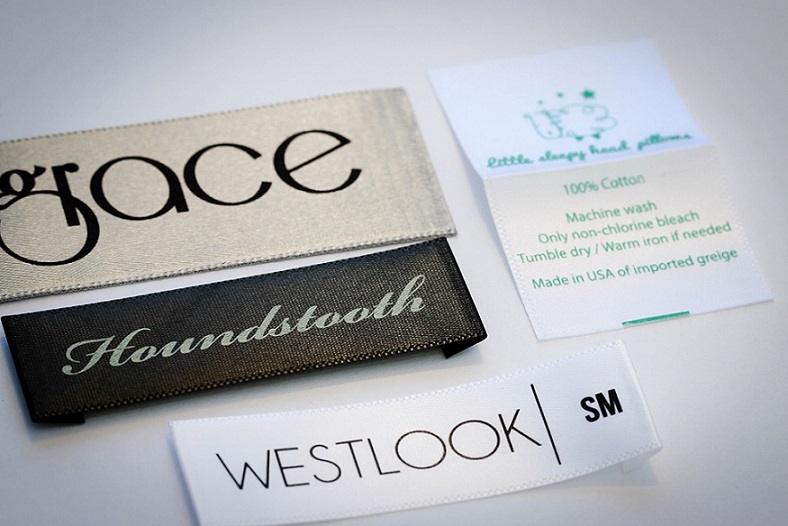 Cloth-Label-Print