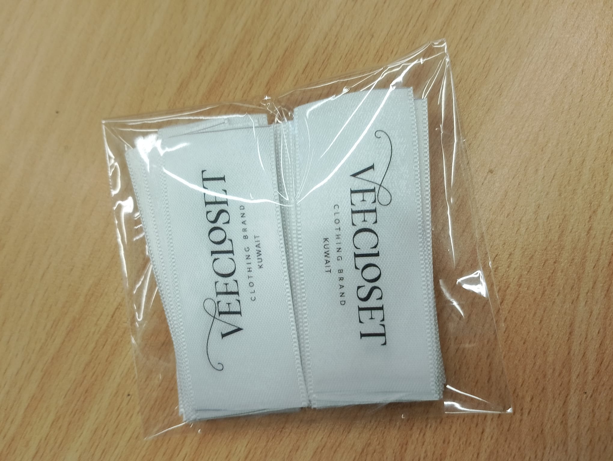 Cloth-Label-Print