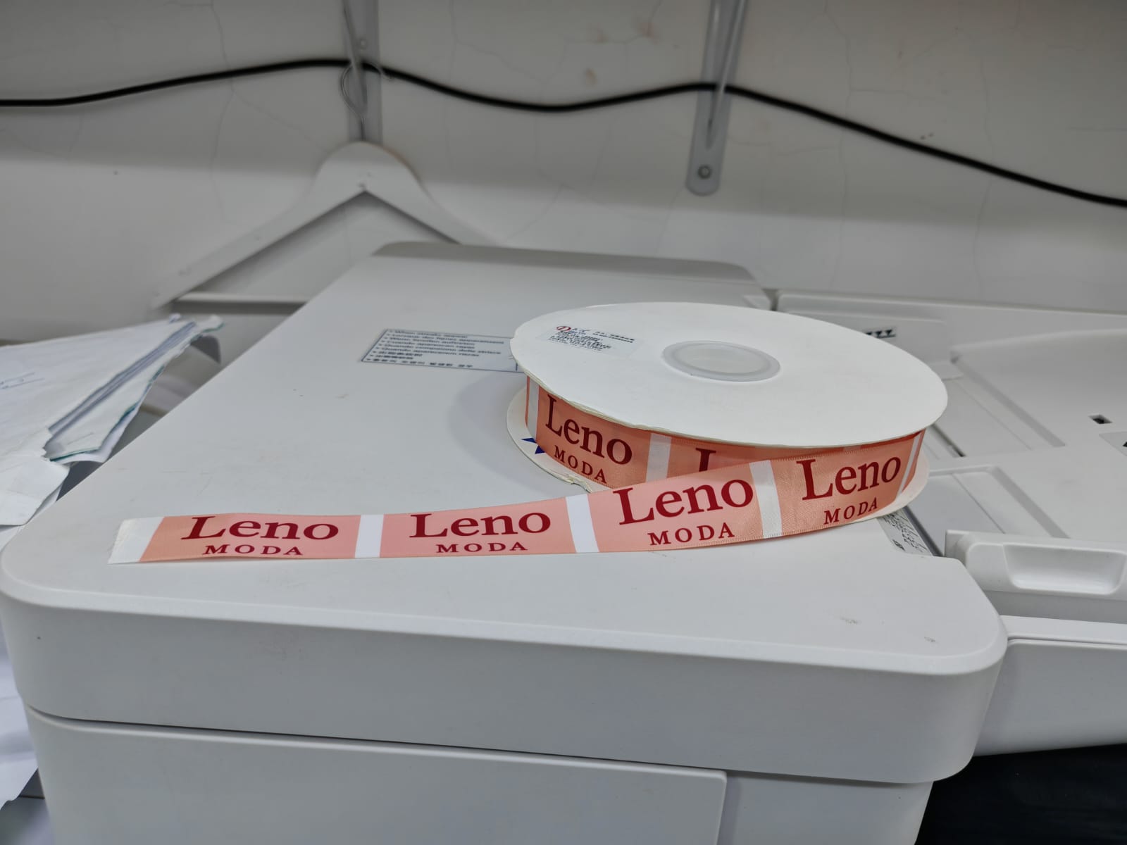 Cloth-Label-Print