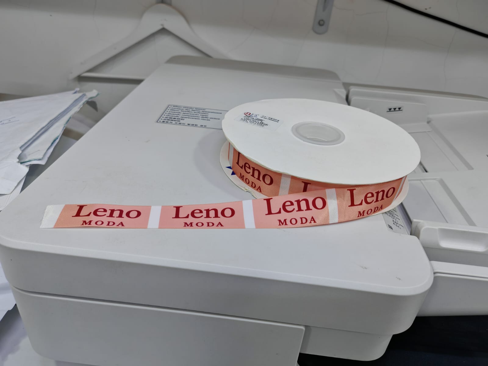 Cloth-Label-Print