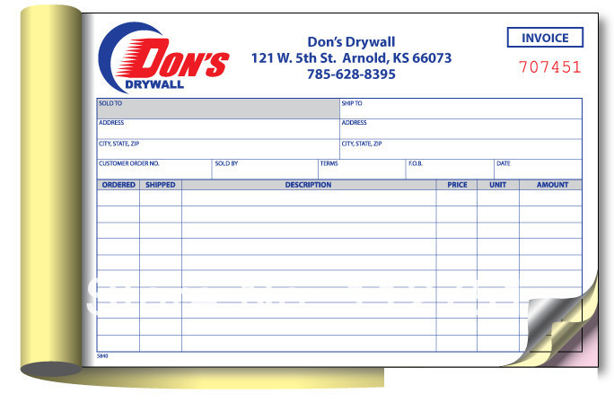 Invoices