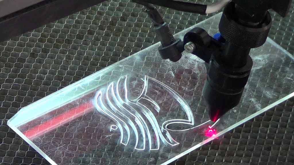 Laser-Cutting