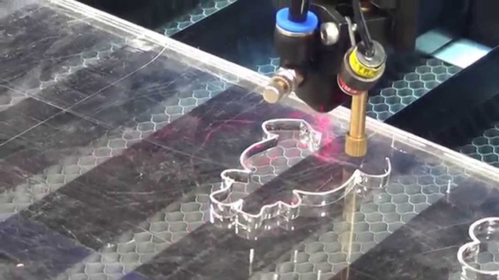 Laser-Cutting