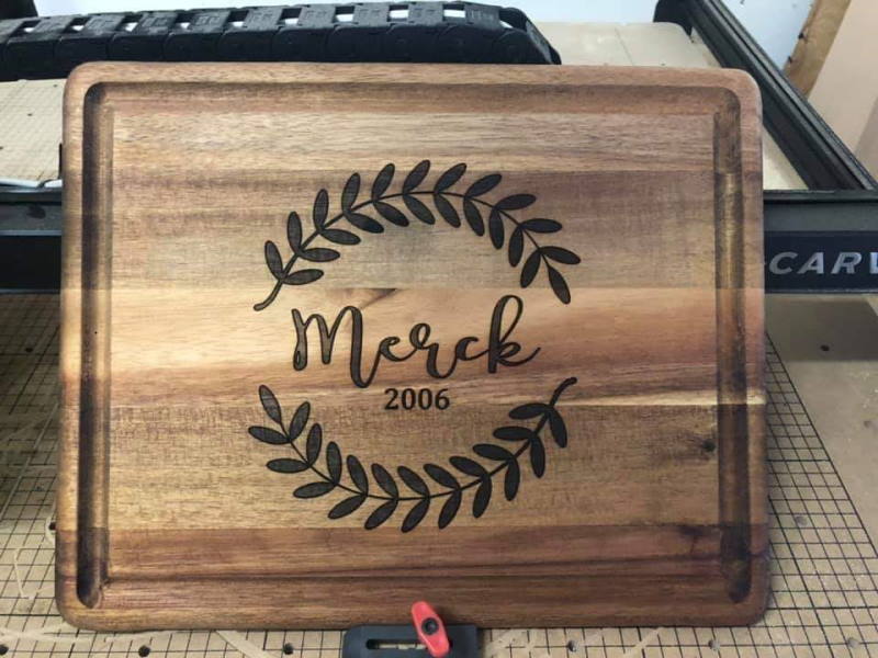Laser-Engraving