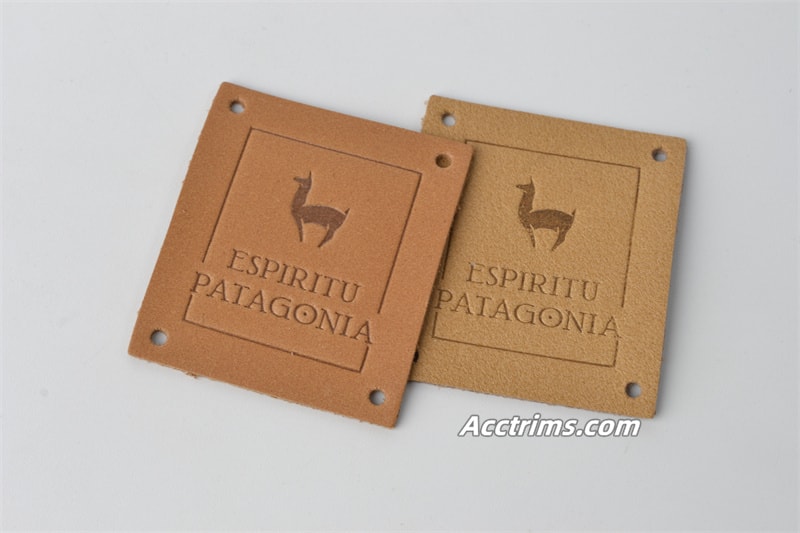 Leather-Label-Print
