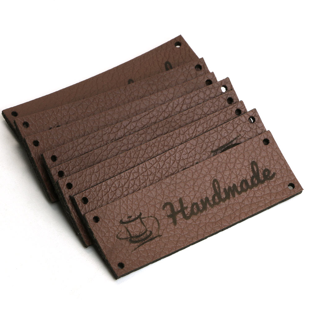 Leather-Label-Print