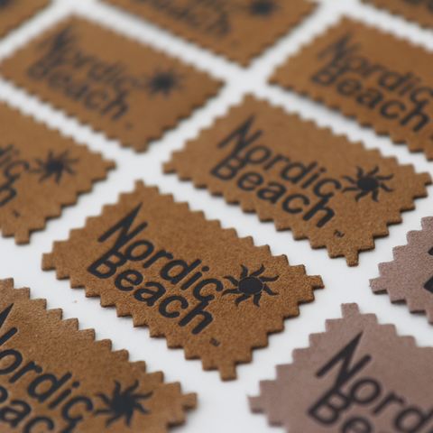 Leather-Label-Print